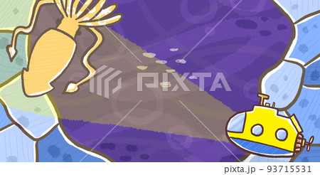 R:もっとメルヘンな水族館☆深海魚☆ミ壁紙⑩ R:もっとメルヘンな水族館☆深海魚☆ミ壁紙⑩ 93715531