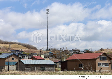 北海道 日高 門別灯台 北海道 日高 門別灯台 93716878