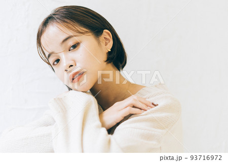 女性 ヘアスタイル 女性 ヘアスタイル 93716972