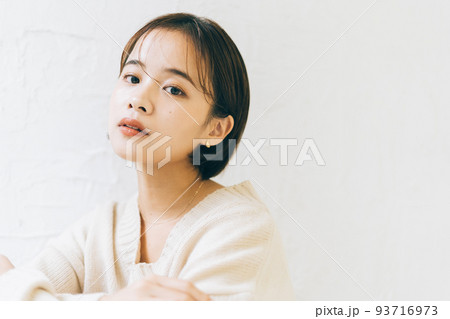 女性 ヘアスタイル 女性 ヘアスタイル 93716973