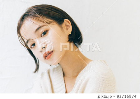 女性 ヘアスタイル 女性 ヘアスタイル 93716974