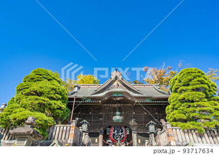 成田山新勝寺 仁王門 成田山新勝寺 仁王門 93717634