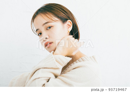 女性 ヘアスタイル 女性 ヘアスタイル 93719467