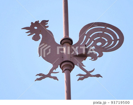 鶏の彫刻 (神戸) 鶏の彫刻 (神戸) 93719500