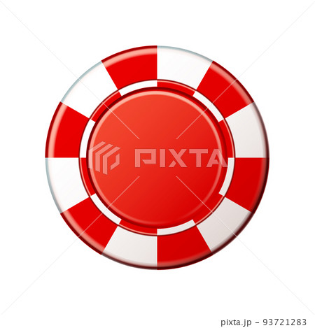 dice gambling realistic vector 93721283