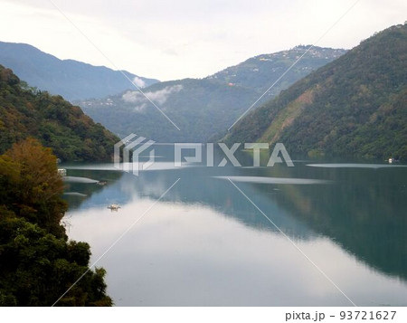 湖 湖上 一湖 93721627