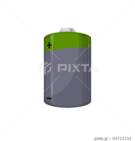 low level battery energy cartoon vector illustration low level battery energy cartoon vector illustration 93722152