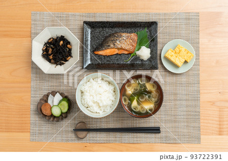 食事・日本食・和食・料理 93722391