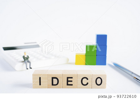 iDeCo(イデコ)イメージ iDeCo(イデコ)イメージ 93722610
