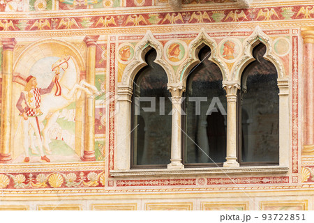 Spilimbergo Castle in Gothic-Renaissance Style - Friuli Venezia Giulia Italy 93722851