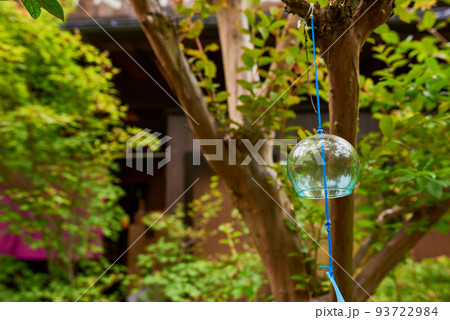 休憩 富士浅間神社 山梨県 夏 休憩 富士浅間神社 山梨県 夏 93722984