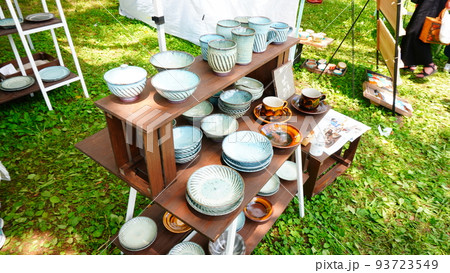 「クラフトマーケット（陶器）2」 93723549