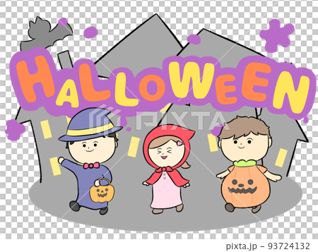 Children's loose Halloween (Halloween, purple) Children's loose Halloween (Halloween, purple) 93724132