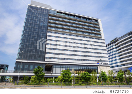 ウォーターフロントリゾート「ラビスタ東京ベイ」のビルディング ウォーターフロントリゾート「ラビスタ東京ベイ」のビルディング 93724710