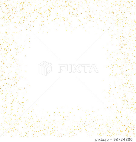 背景素材_ラメグリッター_ゴールド 93724800