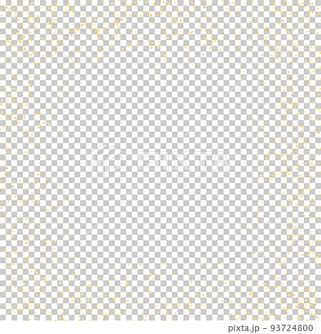 背景素材_ラメグリッター_ゴールド 93724800