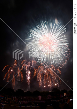 埼玉県 ひがしまつやま花火大会 埼玉県 ひがしまつやま花火大会 93726485