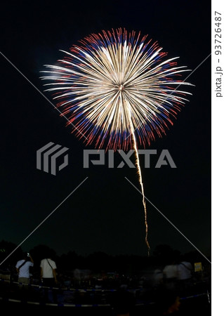 埼玉県　ひがしまつやま花火大会 93726487