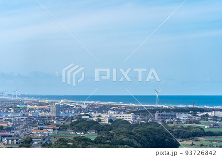 銚子漁港 風力発電 銚子漁港 風力発電 93726842