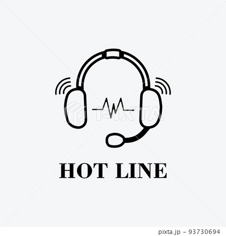 Call center Icon vector illustration Call center Icon vector illustration 93730694