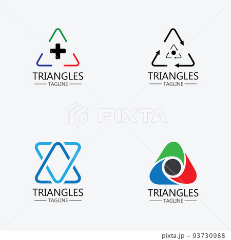 Pig Logo Icon vector illustration 93730988
