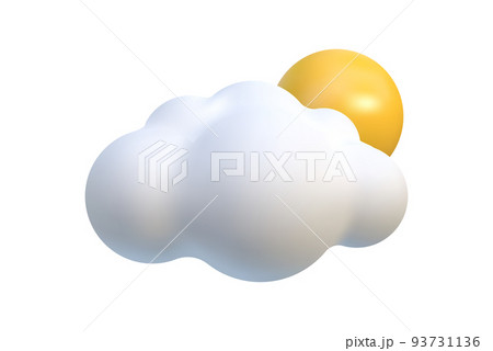 Vector 3d rainbow. Vector 3d rainbow. 93731136