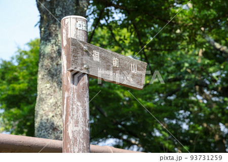 東京都 奥多摩町 夏 奥多摩湖 小河内ダム 南岸休憩所 東京都 奥多摩町 夏 奥多摩湖 小河内ダム 南岸休憩所 93731259
