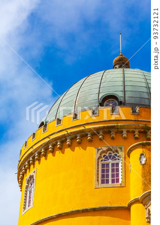 Sintra, Portugal landmark, Pena Palace Sintra, Portugal landmark, Pena Palace 93732121