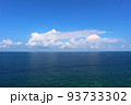 南国ビーチ、サピ島　コタキナバル　マレーシア 93733302