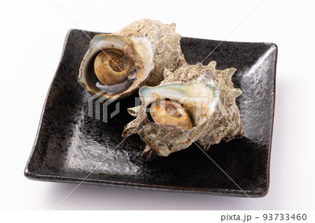 サザエのつぼ焼き・浜焼き 93733460
