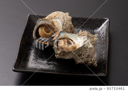 サザエのつぼ焼き・浜焼き サザエのつぼ焼き・浜焼き 93733461