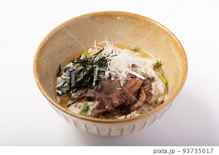 牛タン茶漬け 93735017