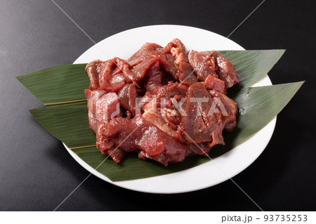 牛タン切り落とし 93735253