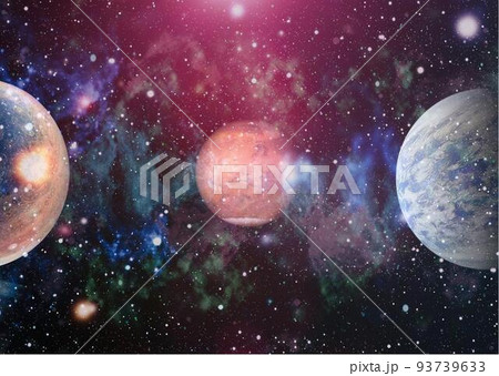 空間 スペース 宇宙 93739633