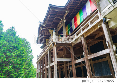 京都市 狸谷山不動院 本堂 京都市 狸谷山不動院 本堂 93739855