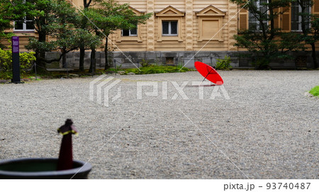 旧岩﨑邸庭園/伝統美あふれる敷地内 93740487