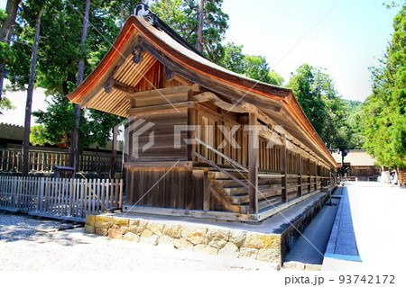 縁の糸を求め八雲立つ大社へ…『出雲大社』 縁の糸を求め八雲立つ大社へ…『出雲大社』 93742172