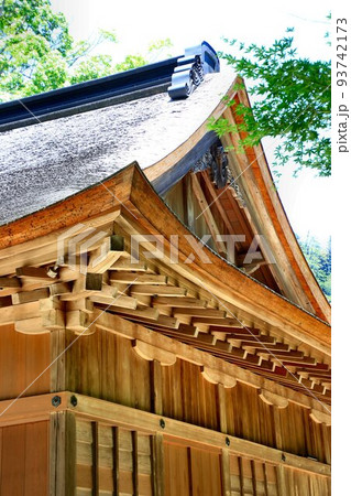 縁の糸を求め八雲立つ大社へ…『出雲大社』 縁の糸を求め八雲立つ大社へ…『出雲大社』 93742173