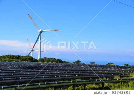 長島夢追い元気発電所 ソーラーと風力のハイブリッド発電 (エネルギーの安全保障関連) 長島夢追い元気発電所 ソーラーと風力のハイブリッド発電 (エネルギーの安全保障関連) 93742302