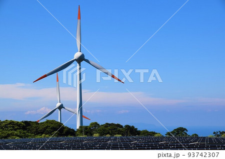 長島夢追い元気発電所 ソーラーと風力のハイブリッド発電 (エネルギーの安全保障関連) 長島夢追い元気発電所 ソーラーと風力のハイブリッド発電 (エネルギーの安全保障関連) 93742307