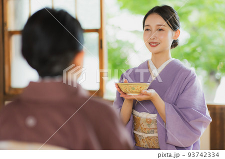 和室 着物 習い事 和室 着物 習い事 93742334