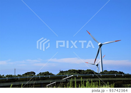 長島夢追い元気発電所 ソーラーと風力のハイブリッド発電 (エネルギーの安全保障関連) 長島夢追い元気発電所 ソーラーと風力のハイブリッド発電 (エネルギーの安全保障関連) 93742364