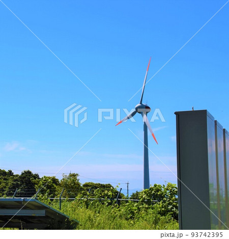 長島夢追い元気発電所 ソーラーと風力のハイブリッド発電 (エネルギーの安全保障関連) 長島夢追い元気発電所 ソーラーと風力のハイブリッド発電 (エネルギーの安全保障関連) 93742395