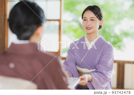 和室 着物 手土産 和室 着物 手土産 93742478