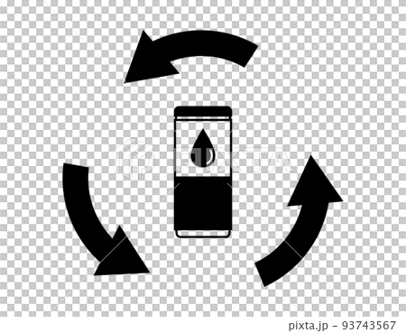回收打印機墨盒 93743567