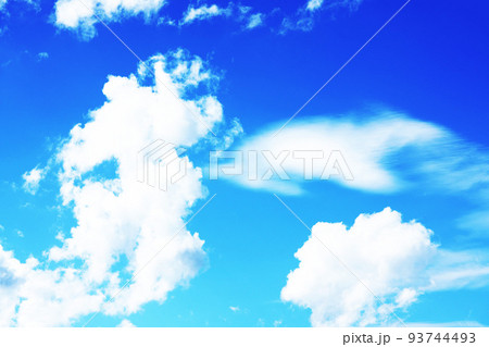 自然風景　空 93744493