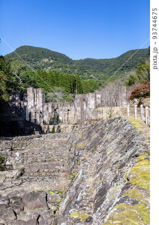 花川砂防ダム(砂防堰堤) 花川砂防ダム(砂防堰堤) 93744675