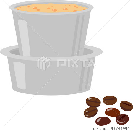 インディアンコーヒー 93744994