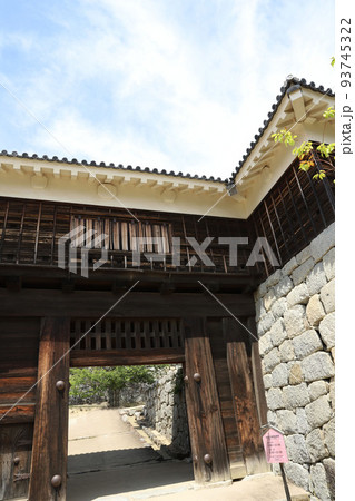 松山城　愛媛県 93745322