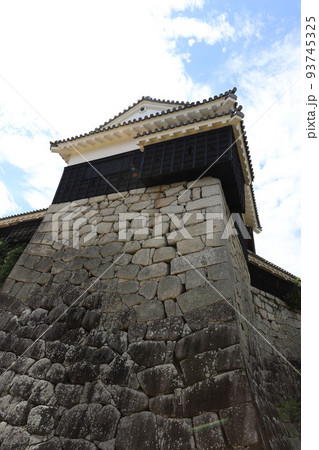 松山城　愛媛県 93745325